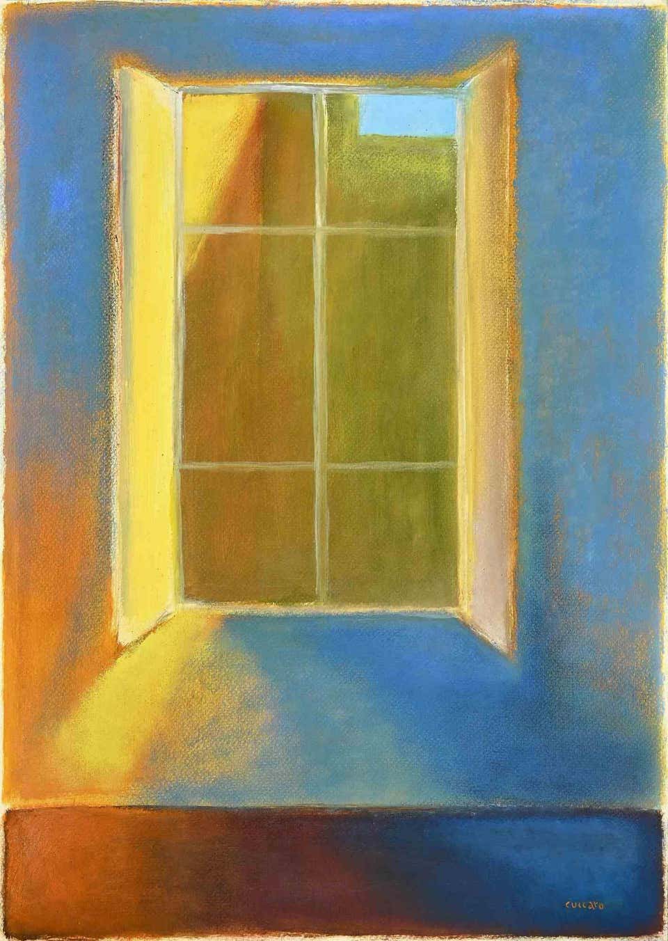 Roberto Cuccaro, Open Window Roberto Cuccaro, Open Window