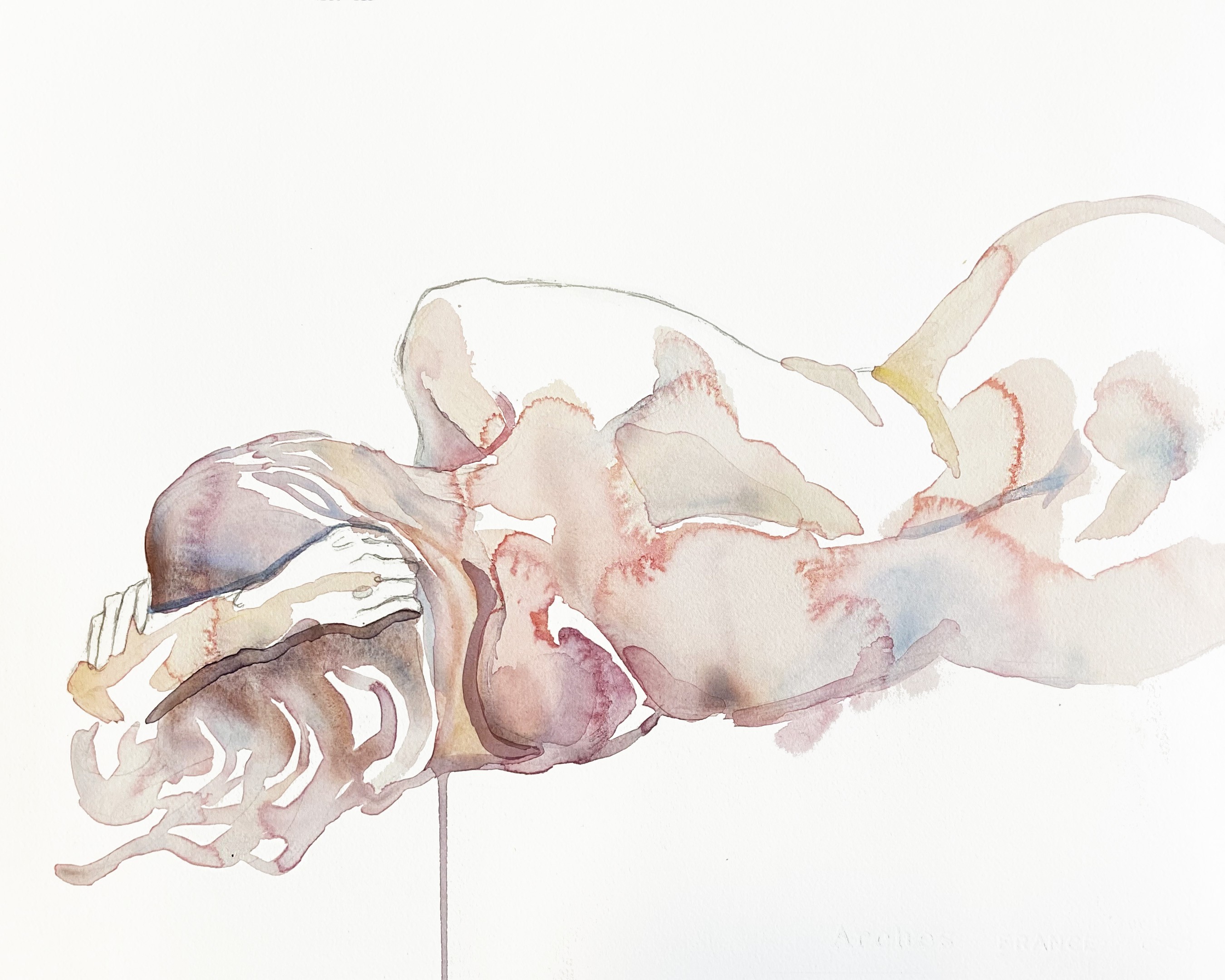 Elizabeth Becker, Nude No. 68 Elizabeth Becker, Nude No. 68