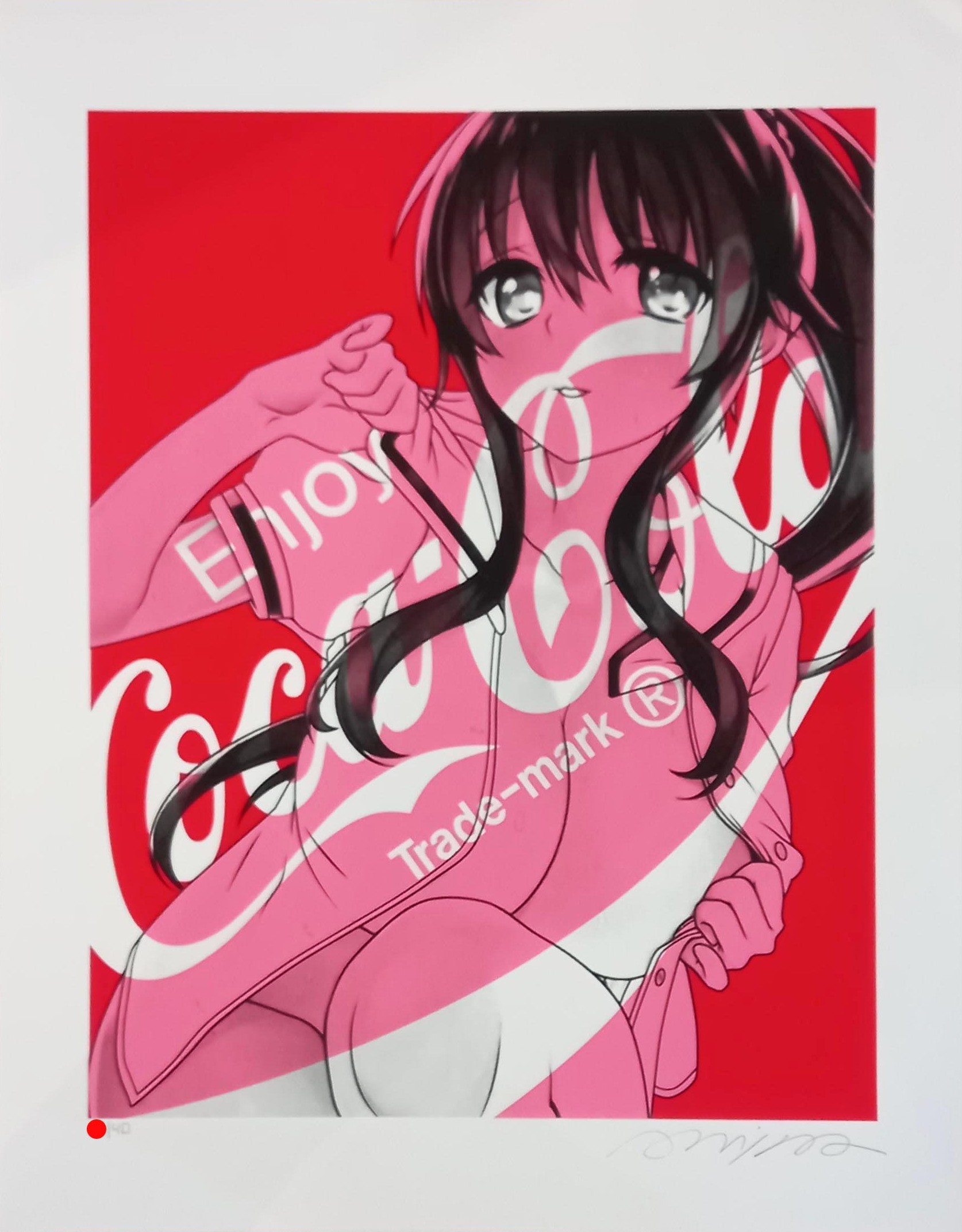 Arika Uno, Cola cola Arika Uno, Cola cola