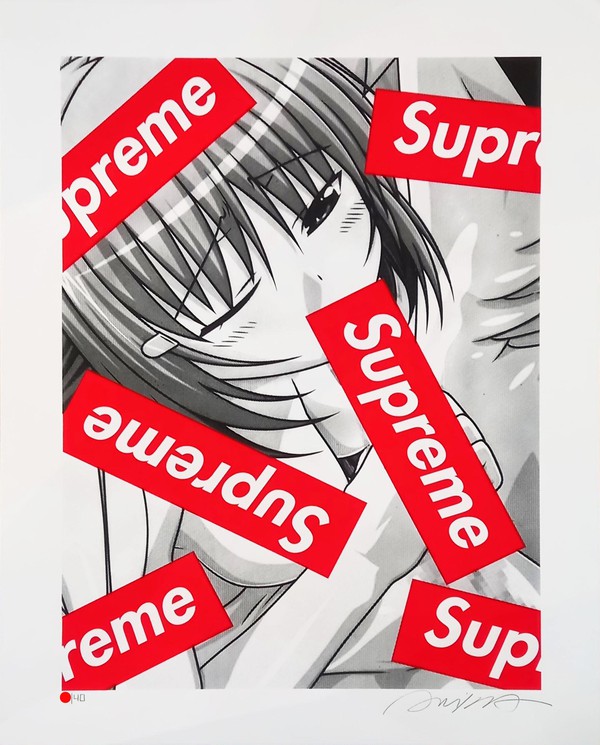 Supreme Anime T-Shirts for Men for sale | eBay