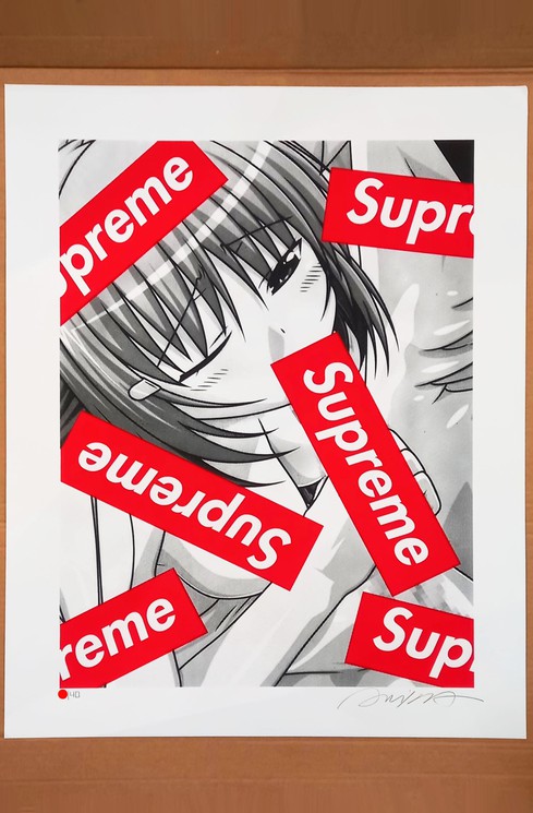 130 Anime Supreme ideas | anime, aesthetic anime, kawaii anime