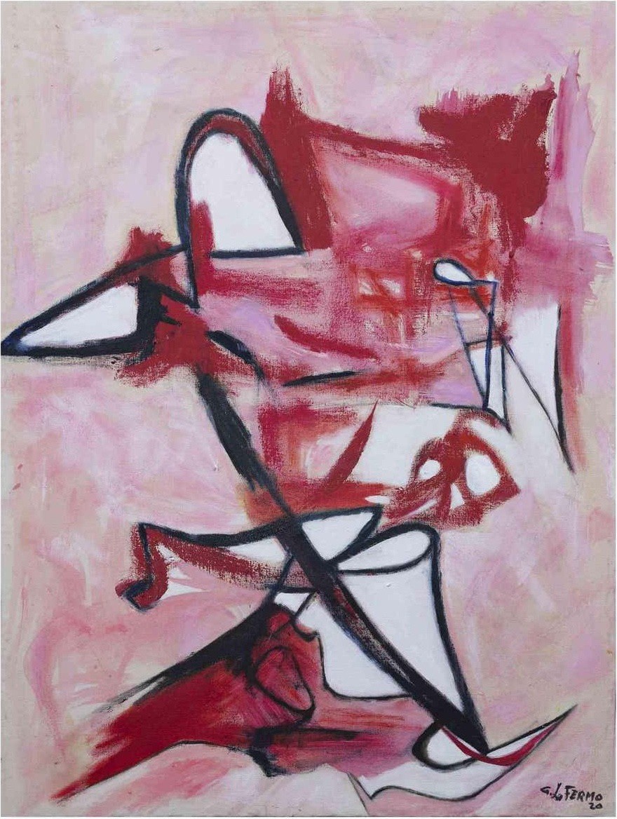 Giorgio Lo Fermo, Abstract Expression Giorgio Lo Fermo, Abstract Expression