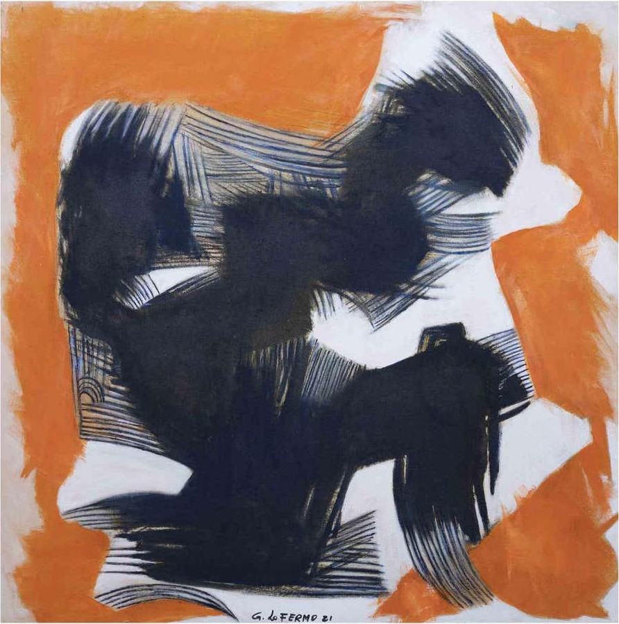 Giorgio Lo Fermo, Abstract Expression Giorgio Lo Fermo, Abstract Expression