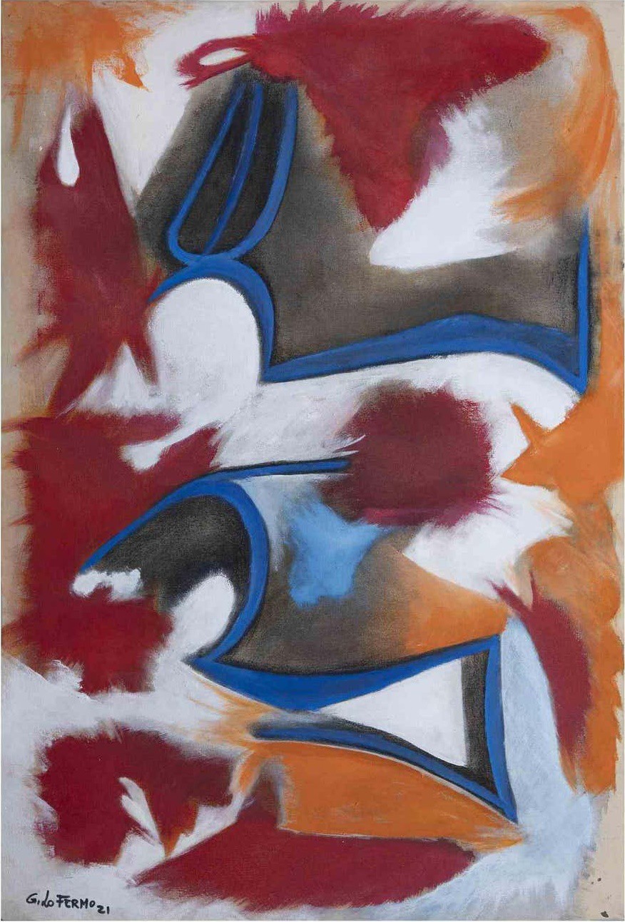Giorgio Lo Fermo, Abstract Expression Giorgio Lo Fermo, Abstract Expression