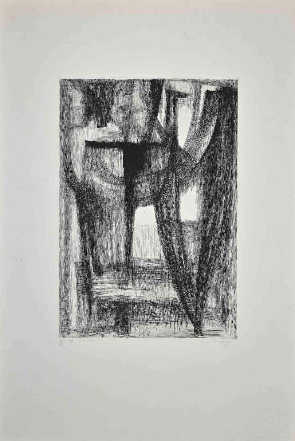 Camille Berg, Fishing Net Camille Berg, Fishing Net