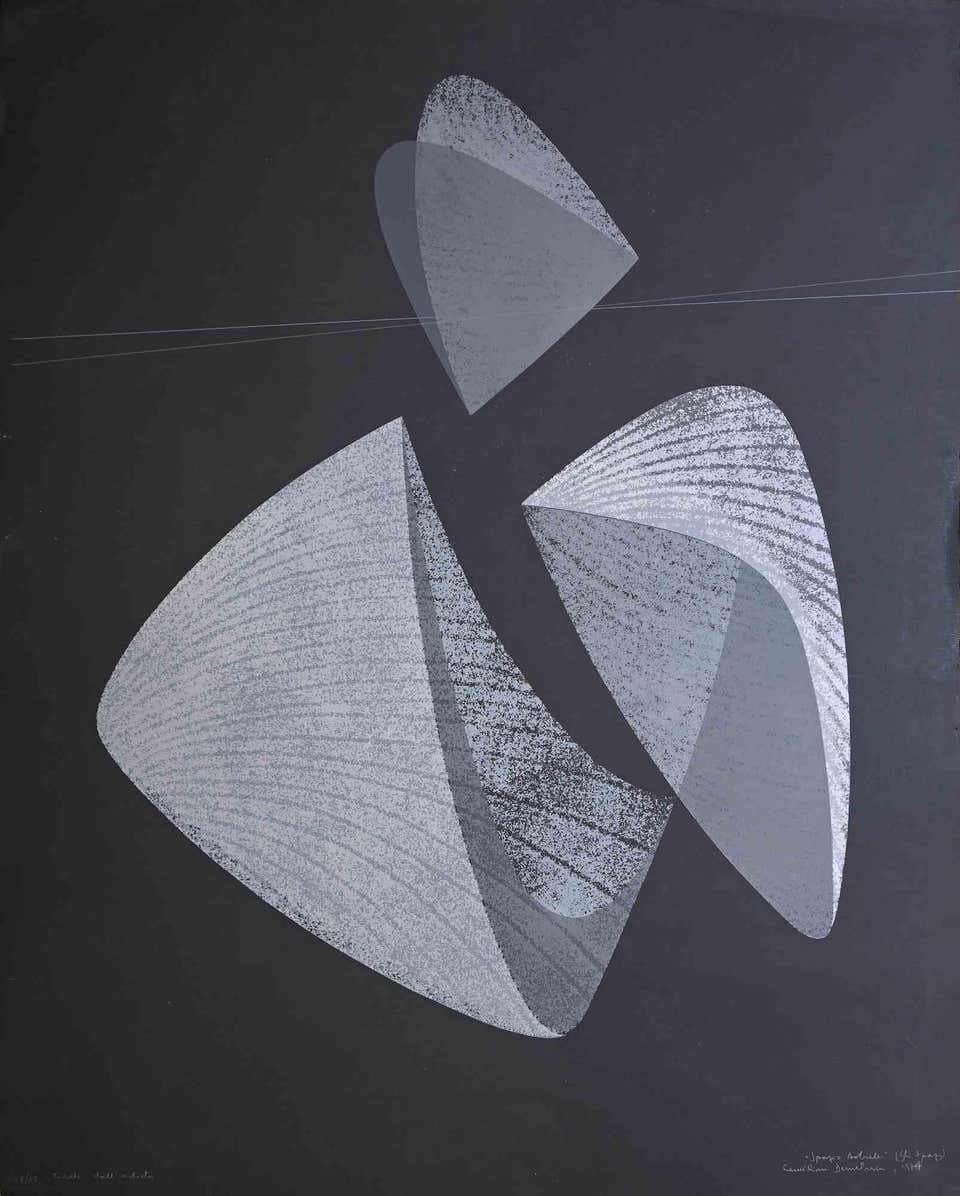 Camilian Demetrescu, Astral Space Camilian Demetrescu, Astral Space