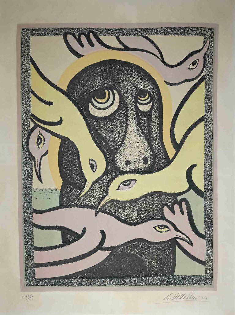 Giuseppe Viviani, The Dog Giuseppe Viviani, The Dog