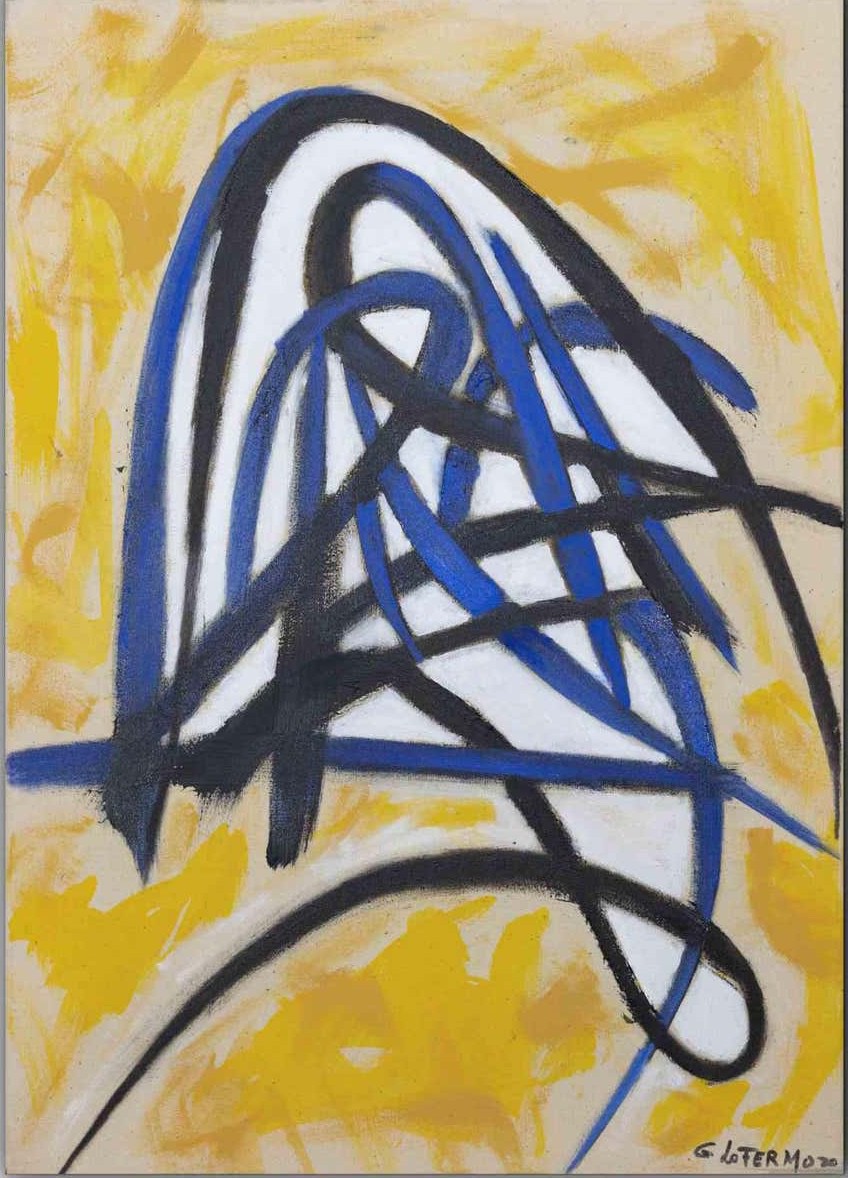 Giorgio Lo Fermo, Abstract Expression Giorgio Lo Fermo, Abstract Expression