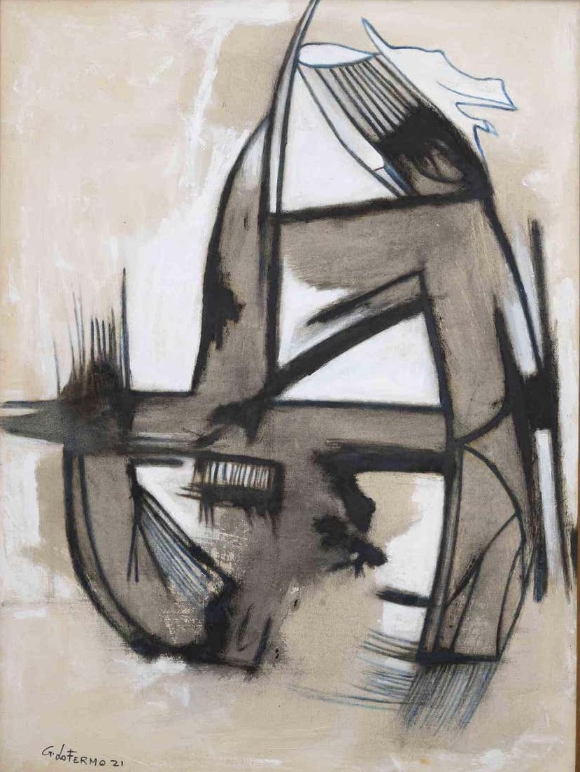 Giorgio Lo Fermo, Abstract Expression Giorgio Lo Fermo, Abstract Expression