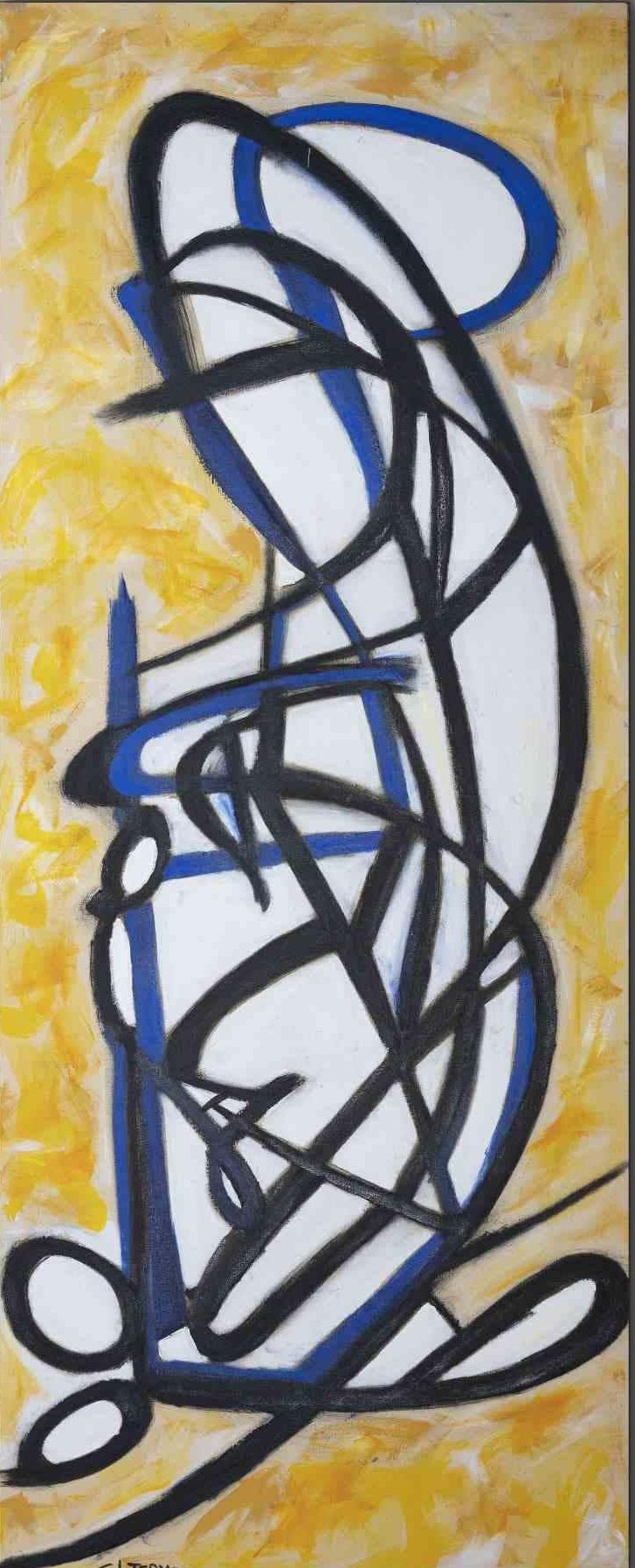 Giorgio Lo Fermo, Abstract Expression Giorgio Lo Fermo, Abstract Expression