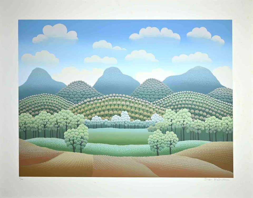Ivan Rabuzin, Landscape Ivan Rabuzin, Landscape