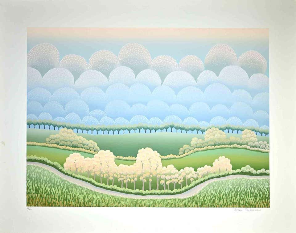 Ivan Rabuzin, Landscape Ivan Rabuzin, Landscape