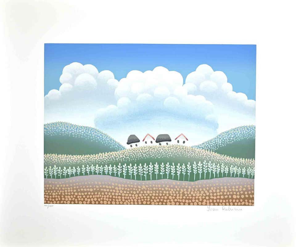 Ivan Rabuzin, Landscape Ivan Rabuzin, Landscape