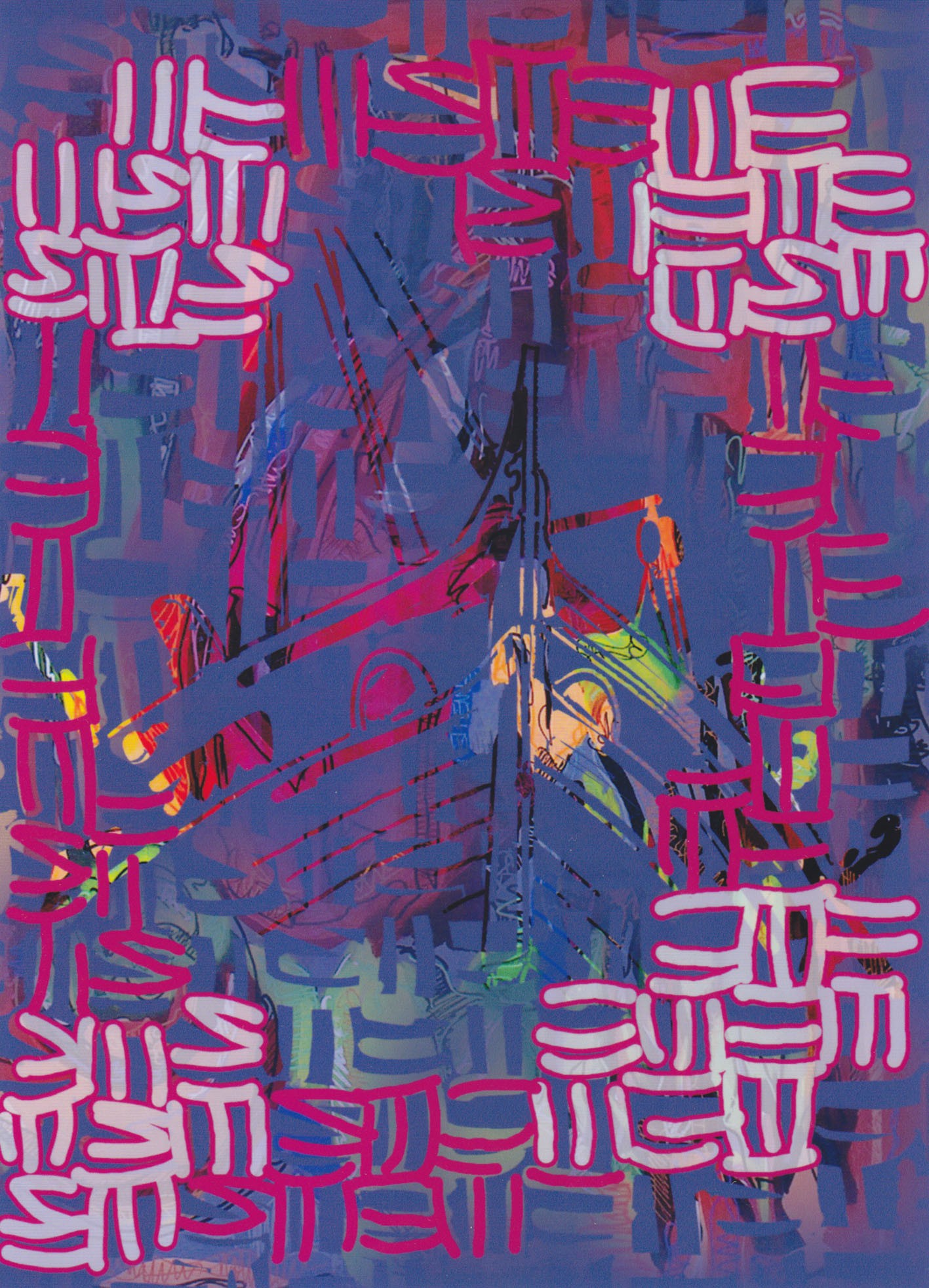 Yigit Yazici, Print 1 Yigit Yazici, Print 1