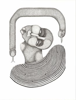 Conflict balance, Amel Bashier