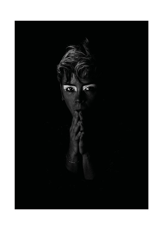 Claire Giraudeau, Regard Blanc -Photographie digigraphie Claire Giraudeau, Regard Blanc -Photographie digigraphie