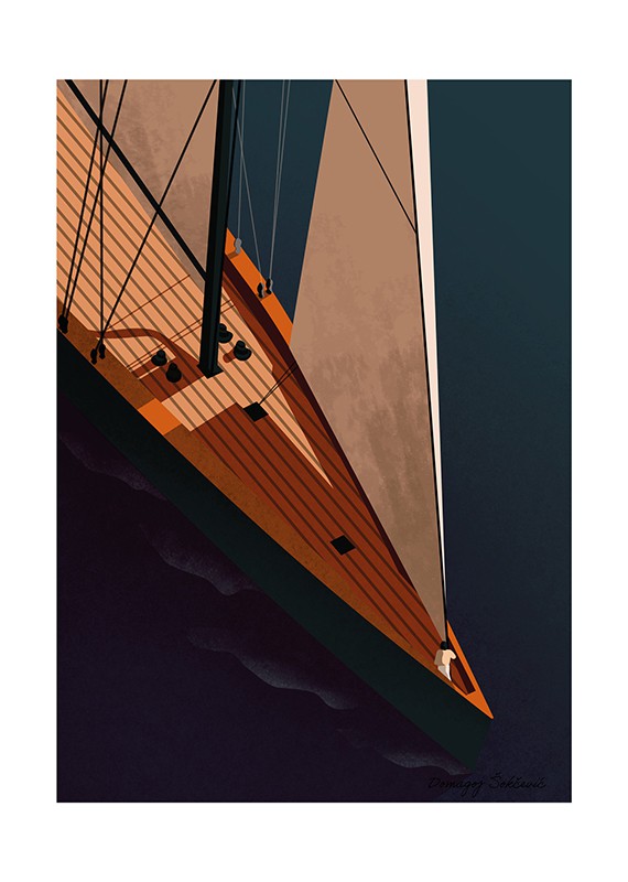 Domagoj Sokcevic, Trl Voile - Digital Art digigraphie Domagoj Sokcevic, Trl Voile - Digital Art digigraphie