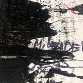 Moshe Leider, Dark Abstract Moshe Leider, Dark Abstract