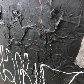 Moshe Leider, Dark Abstract Moshe Leider, Dark Abstract