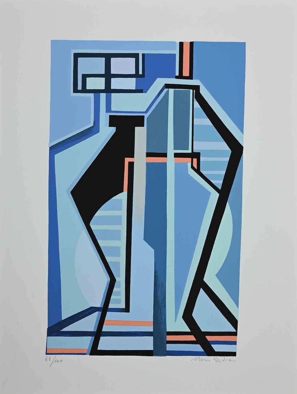 Mario Radice, The Promises of a Face Mario Radice, The Promises of a Face