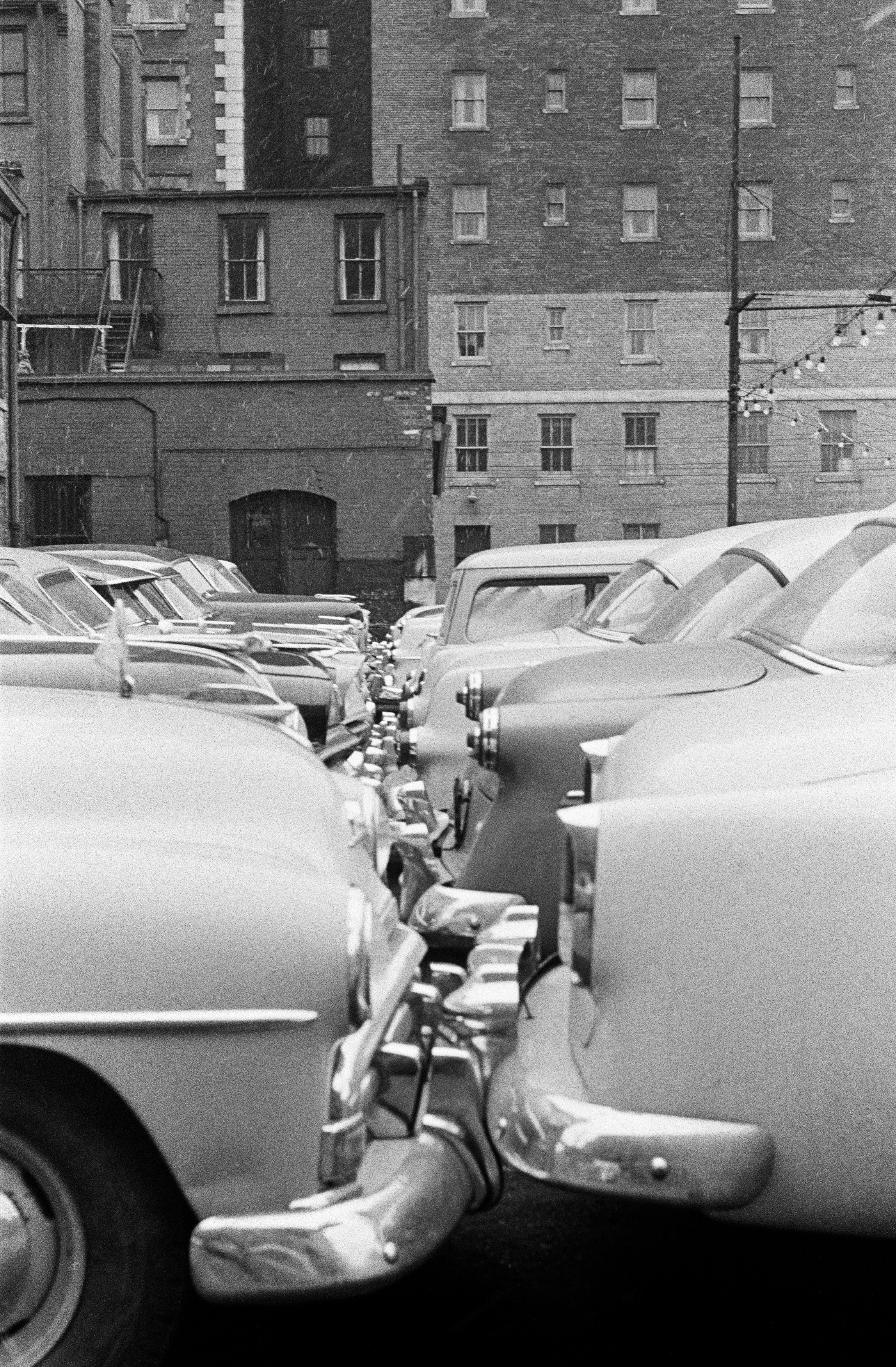 Fabrizio La Torre, Pietra e ferro, la pierre et le fer, Toronto novembre 1955 Fabrizio La Torre, Pietra e ferro, la pierre et le fer, Toronto novembre 1955