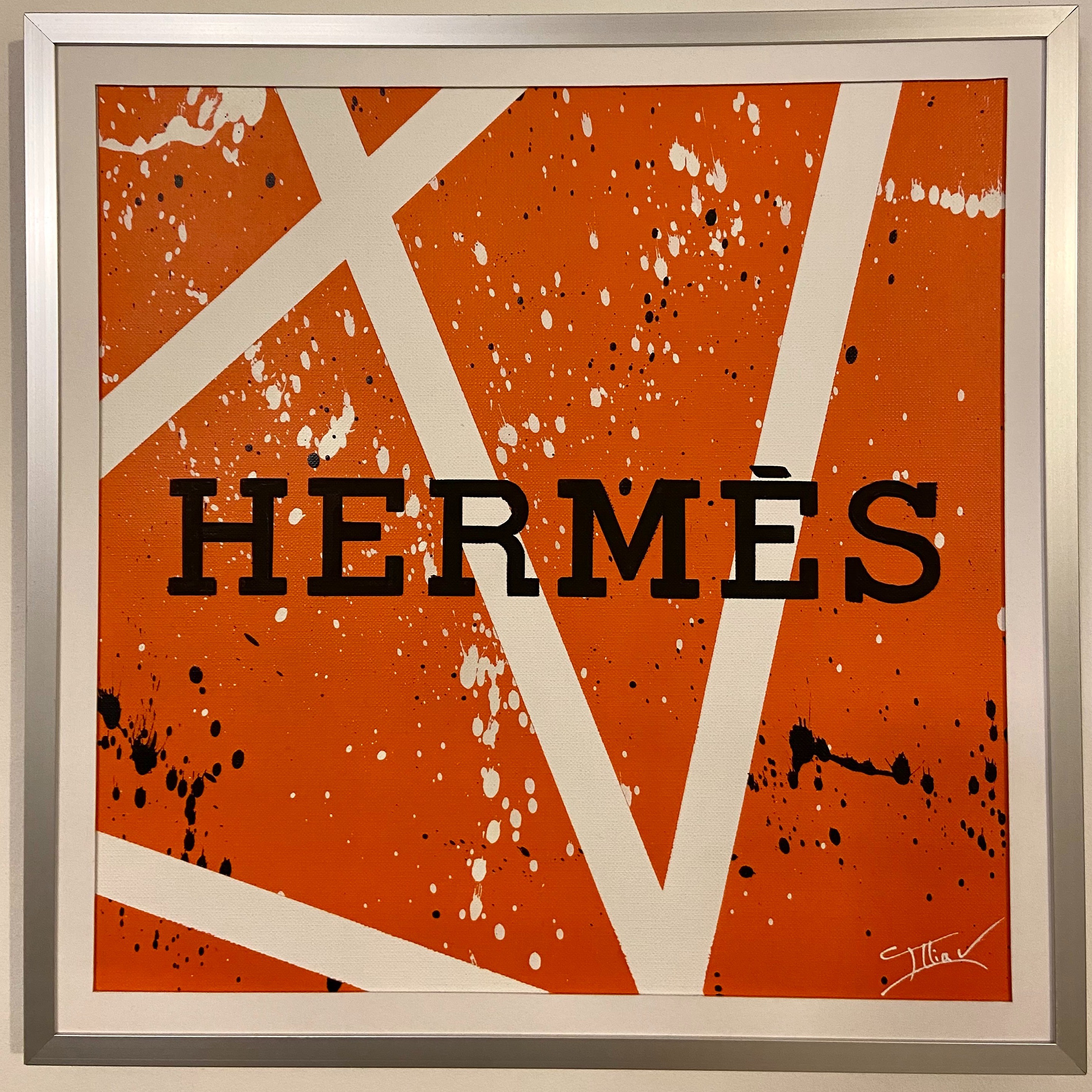 Illian, Hermès Illian, Hermès