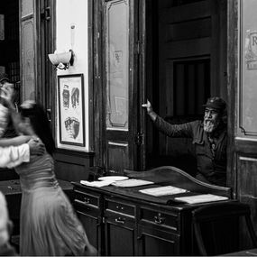 Photographie, El Comandante, Alain Le Chapelier