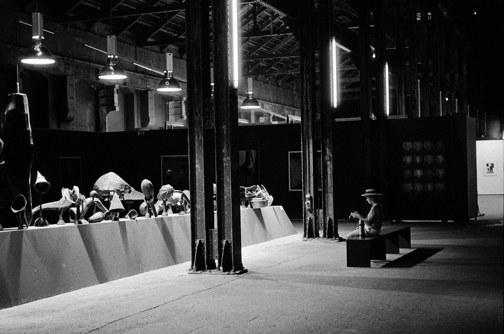 Alain Le Chapelier, Exhibition Alain Le Chapelier, Exhibition