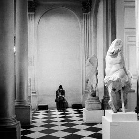 Photographie, Checkers, Alain Le Chapelier