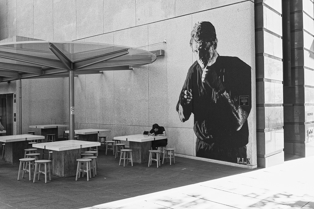 Alain Le Chapelier, The boxer Alain Le Chapelier, The boxer