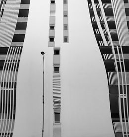Landmark - Archi-Lines Series, Anna Levesh