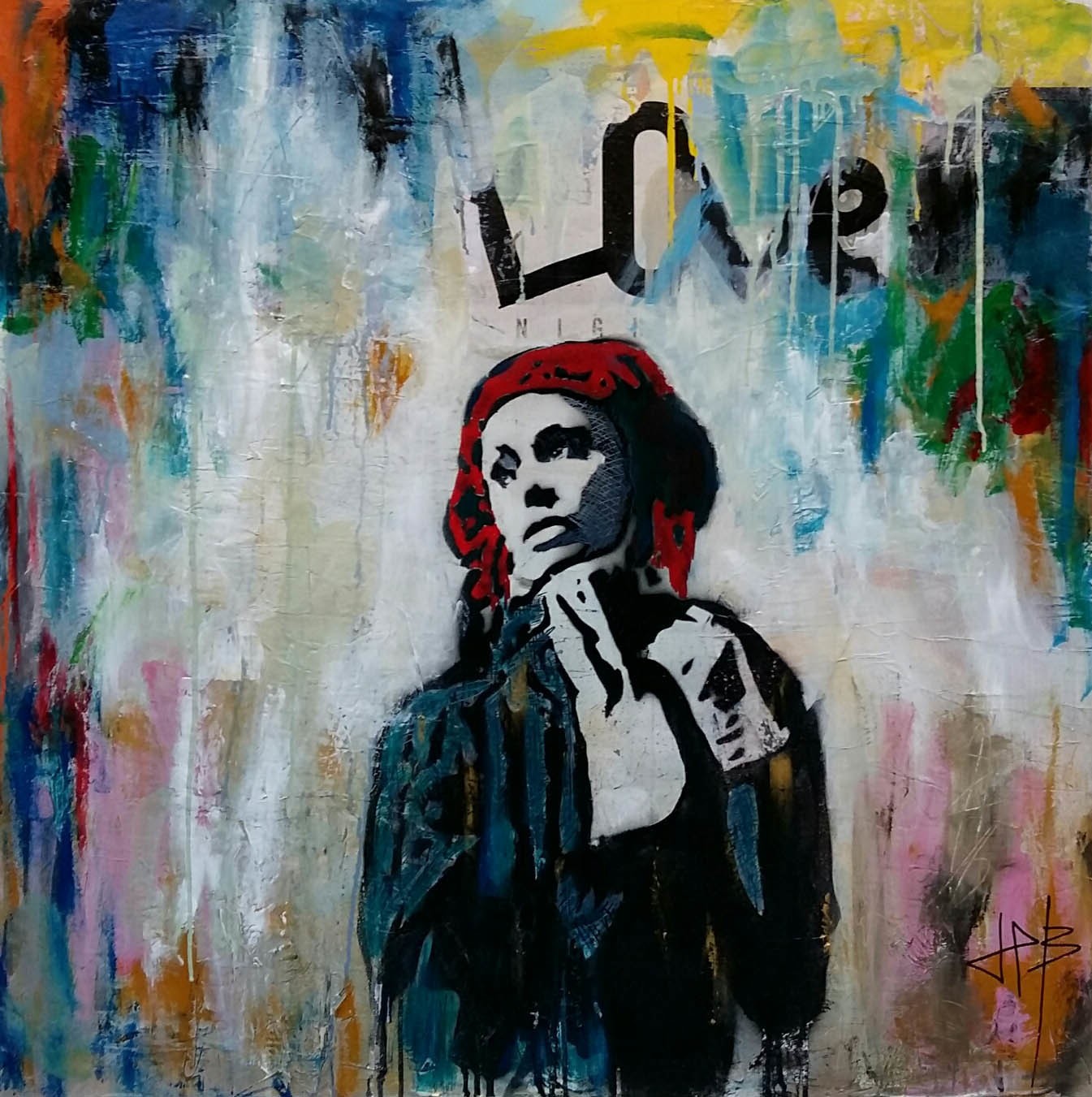 Jean-Philippe Berger, Love... Jean-Philippe Berger, Love...