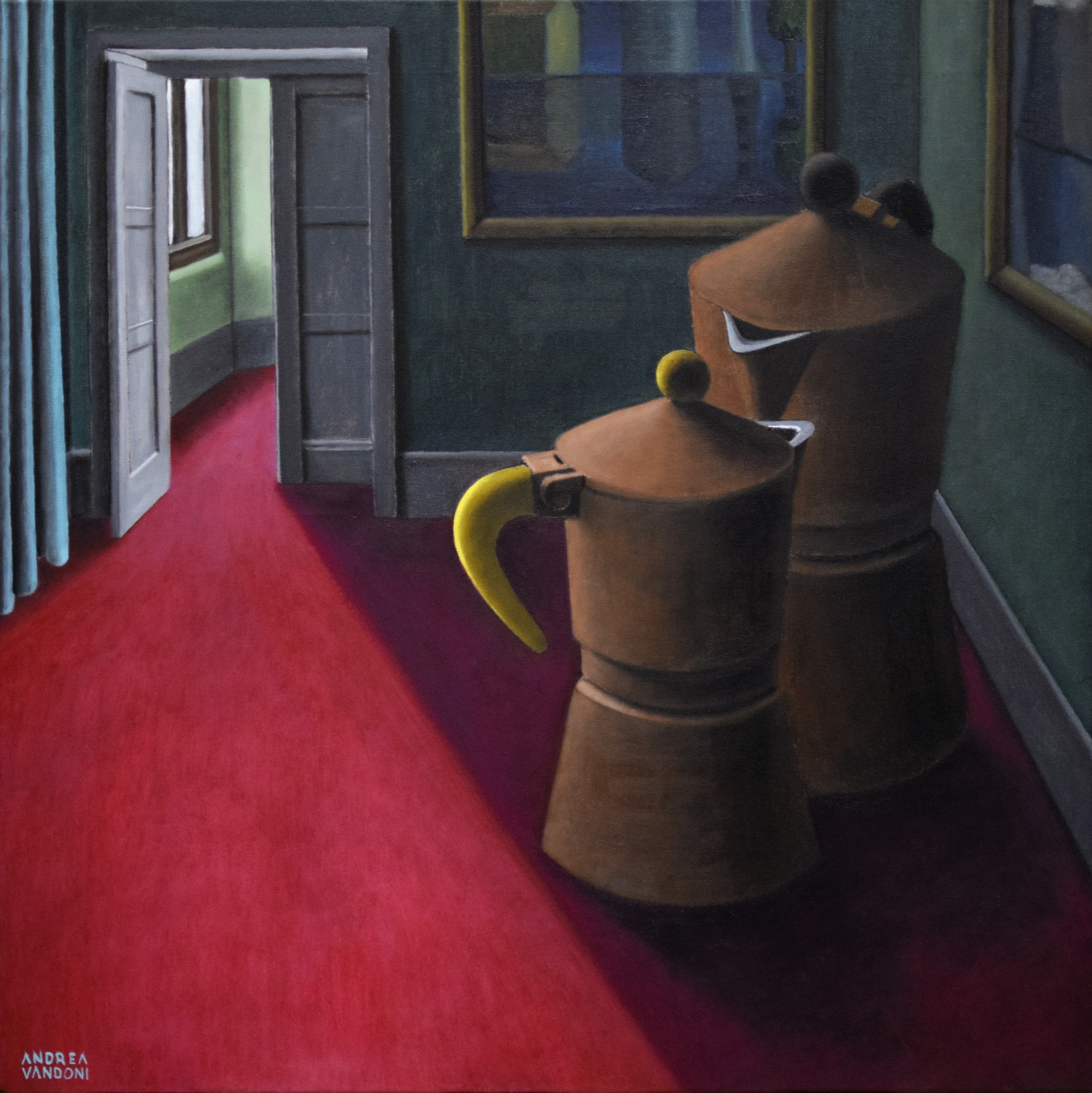 Andrea Vandoni, Lovers 2 Andrea Vandoni, Lovers 2