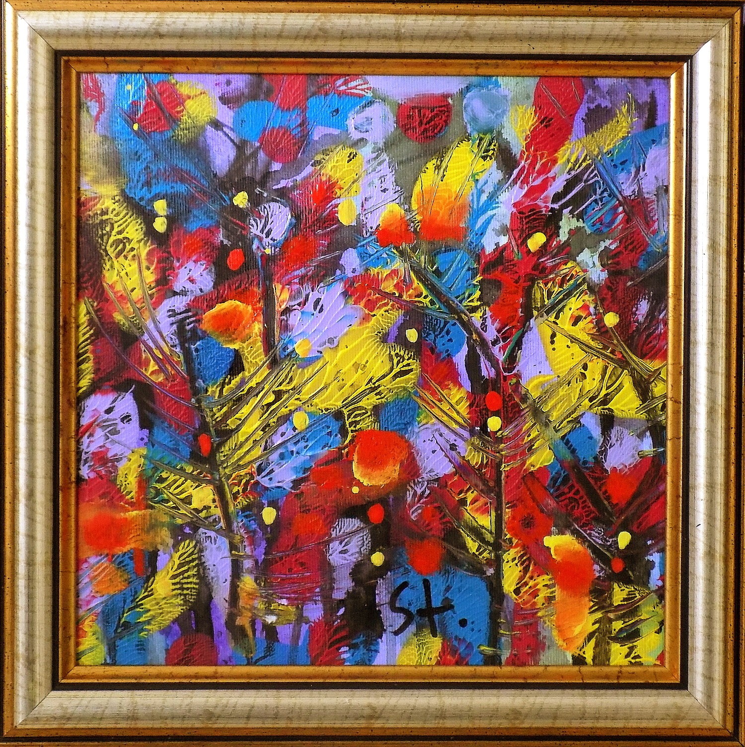 Stanislav Bojankov, Jazzy mood-LXII Stanislav Bojankov, Jazzy mood-LXII