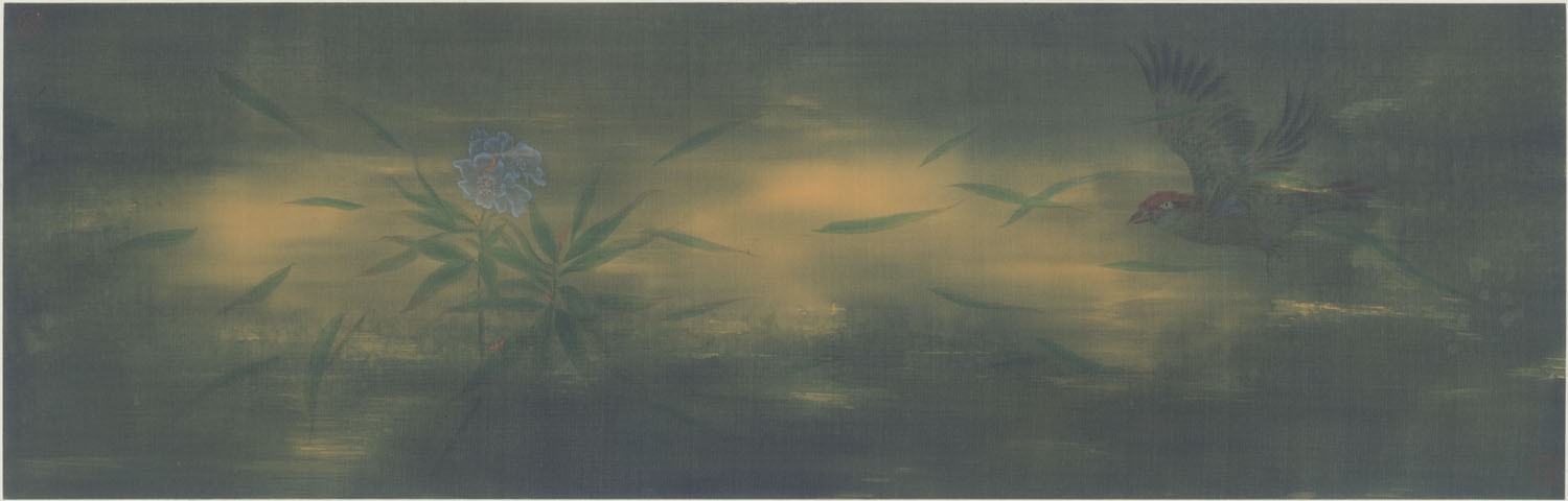 Shaohui Tu, The garden code Shaohui Tu, The garden code