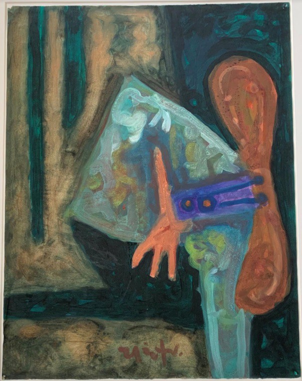 Rodolfo Nieto, Sans titre Rodolfo Nieto, Sans titre
