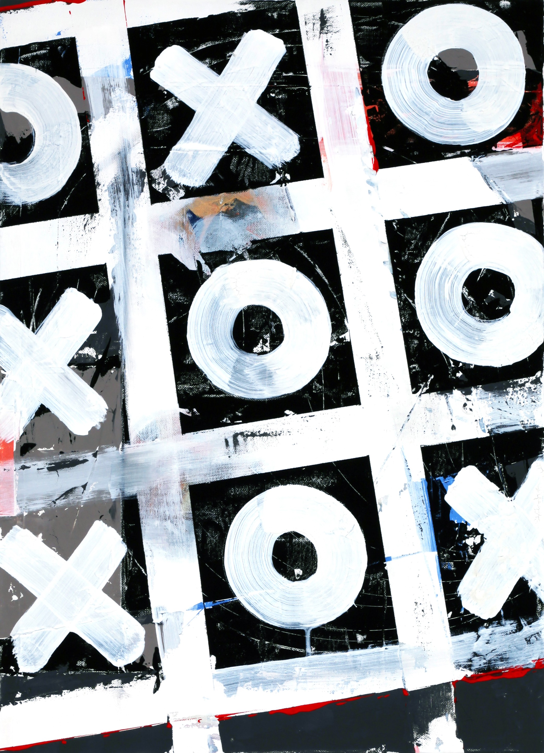 Ghazi Baker, Tic Tac Toe Too Ghazi Baker, Tic Tac Toe Too