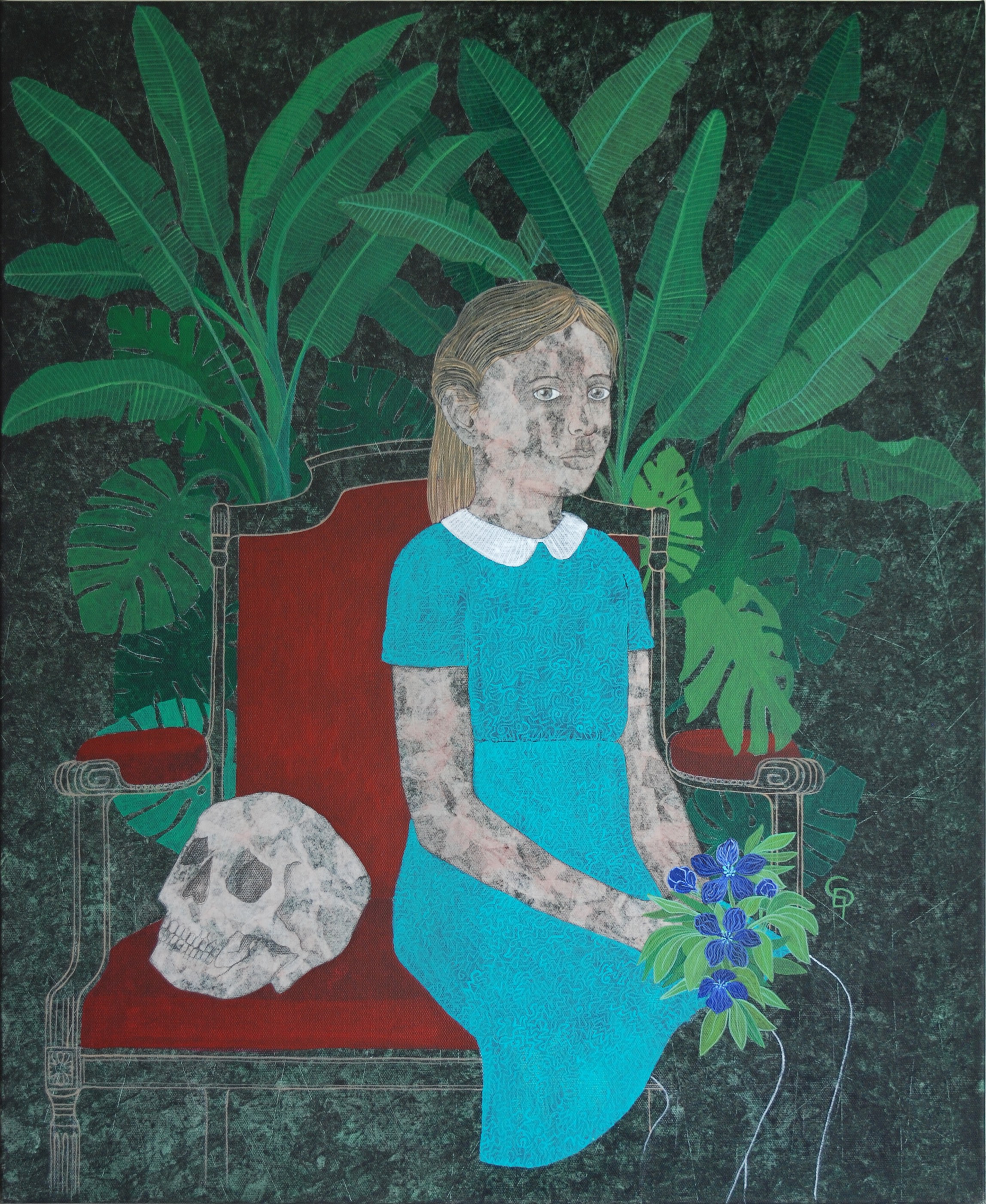 Cécile Duchêne-Malissin, Un jour parmi d'autres II Cécile Duchêne-Malissin, Un jour parmi d'autres II