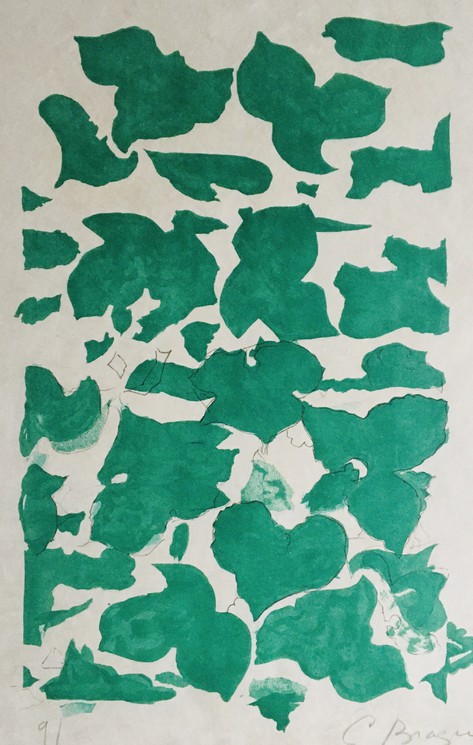 La Liberte Des Mers | Georges Braque | RoGallery