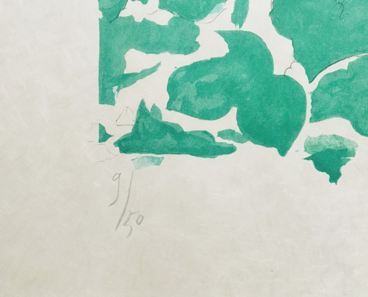 La Liberte Des Mers | Georges Braque | RoGallery