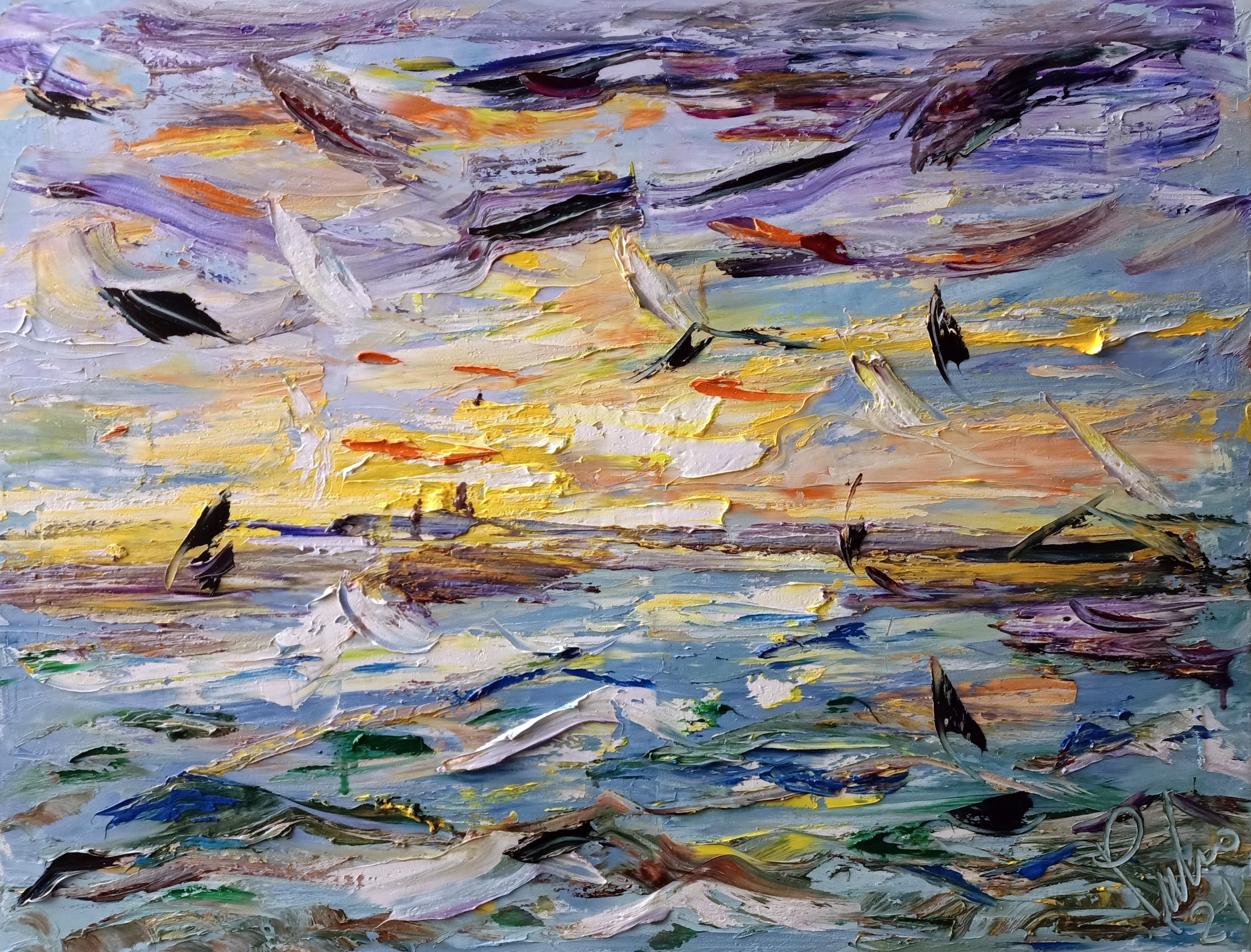 Antonino Puliafico, Presenze di mare Antonino Puliafico, Presenze di mare