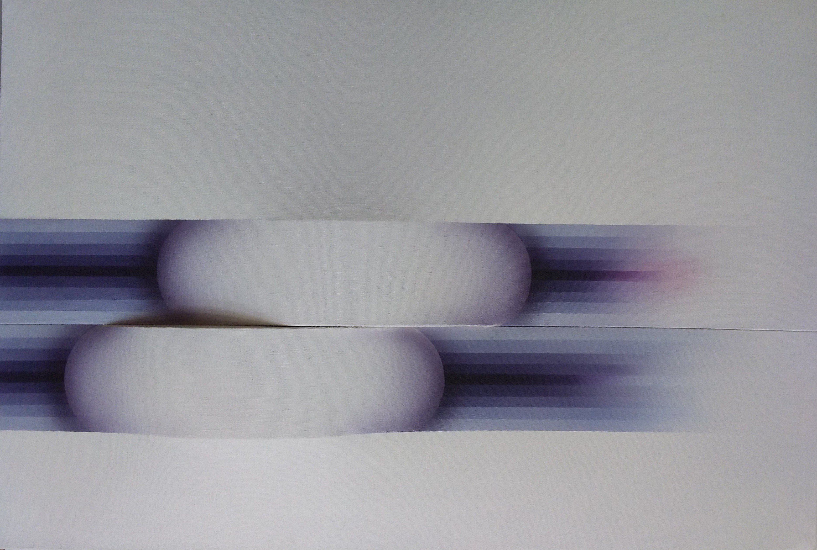 César Jordan, Horizontal magenta César Jordan, Horizontal magenta