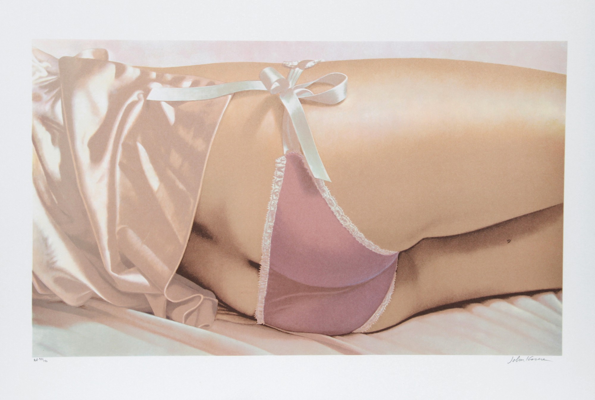 John Kacere, Reina John Kacere, Reina