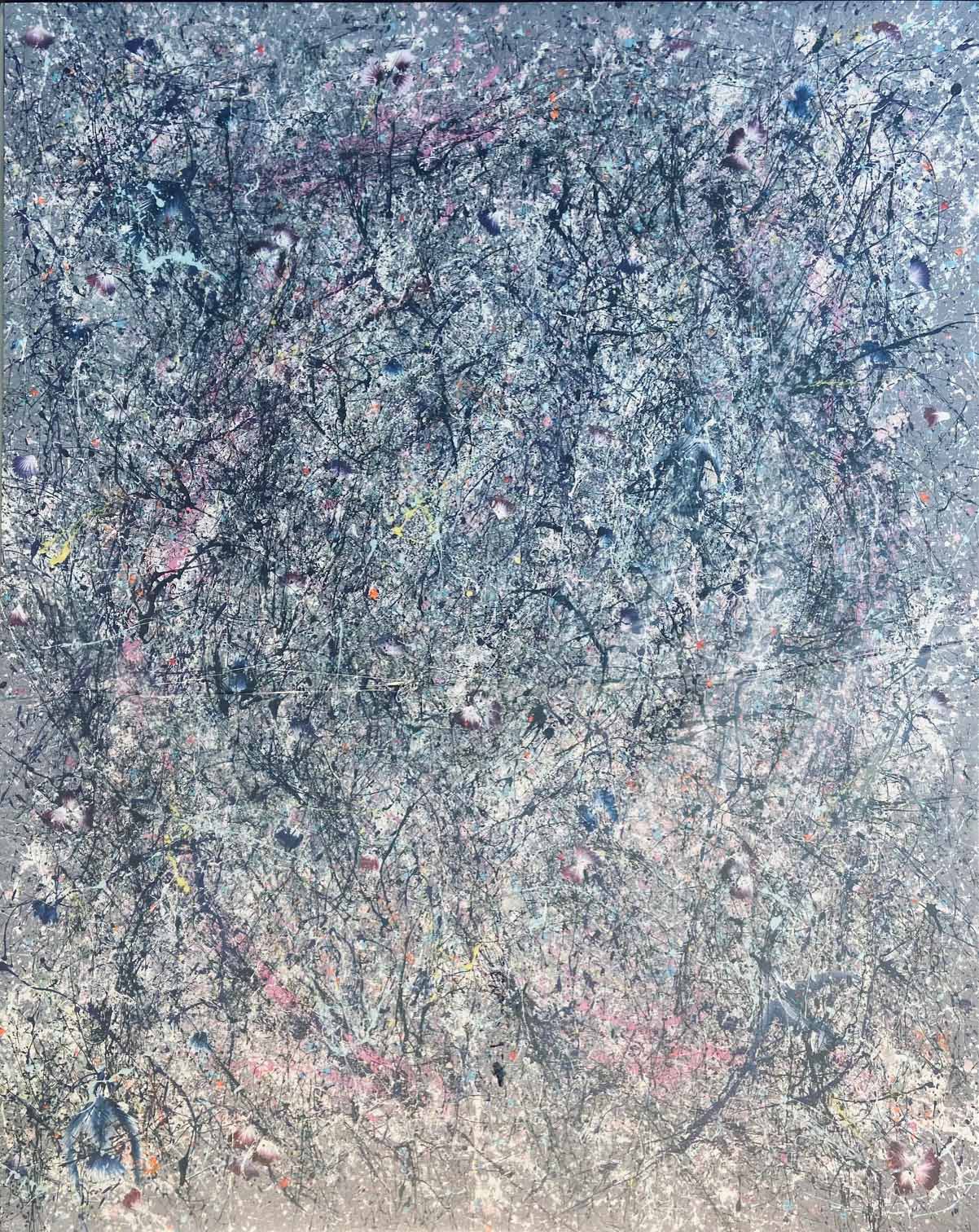 B. Yaghi, Purple Haze B. Yaghi, Purple Haze