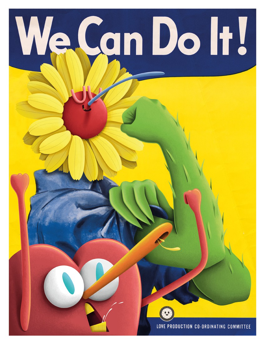 Nicolas Barrome Forgues, We can do it ! Nicolas Barrome Forgues, We can do it !