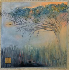 Ly-Rose, L'Arbre de Saint-Exupéry - série Arbres 2021 Ly-Rose, L'Arbre de Saint-Exupéry - série Arbres 2021
