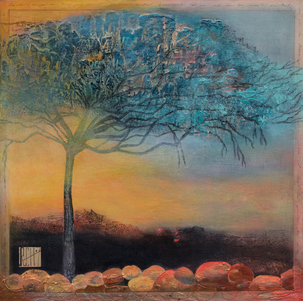 Ly-Rose, Résiste - série Arbres 2021 Ly-Rose, Résiste - série Arbres 2021