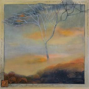 Ly-Rose, Décembre 2021 - série Arbres 2021 Ly-Rose, Décembre 2021 - série Arbres 2021