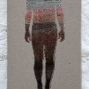 Painting, Sèrie Albades. Albada 04, Oriol Texidor