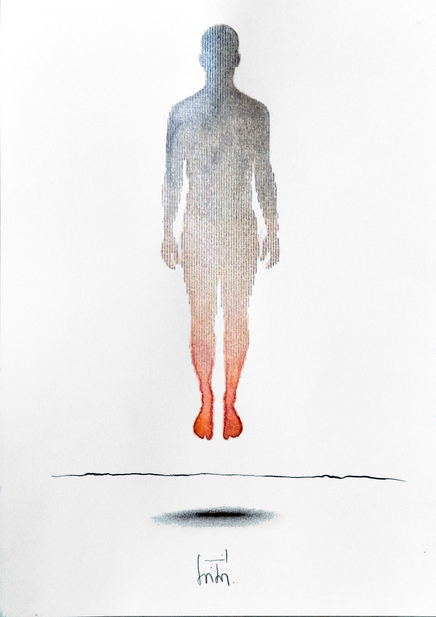 Oriol Texidor, Sèrie Trànsits II Oriol Texidor, Sèrie Trànsits II